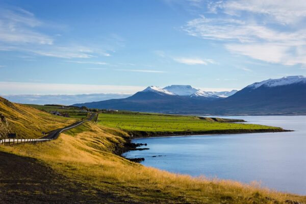 Akureyri: la puerta de entrada al norte de Islandia