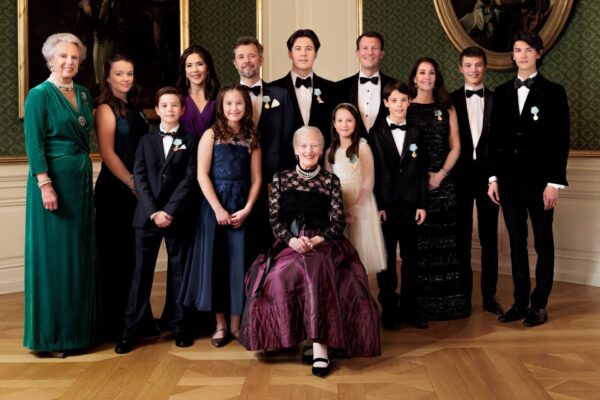 La Familia Real Danesa: La realeza escandinava