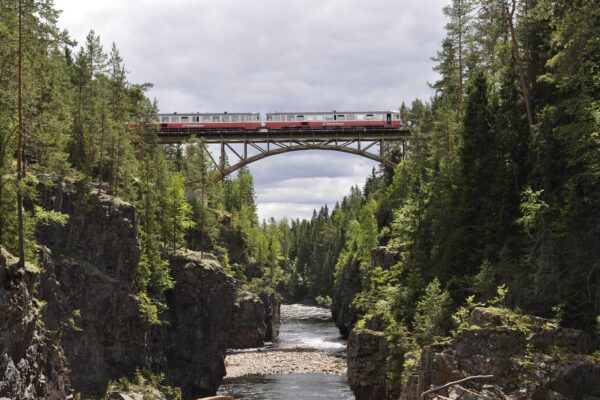 Dalarna: el corazón tradicional de Suecia