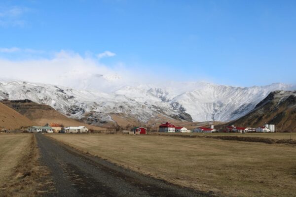 Eyjafjallajökull: El famoso volcán de Islandia