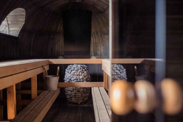 Sauna finlandesa: bienestar desde el lejano norte