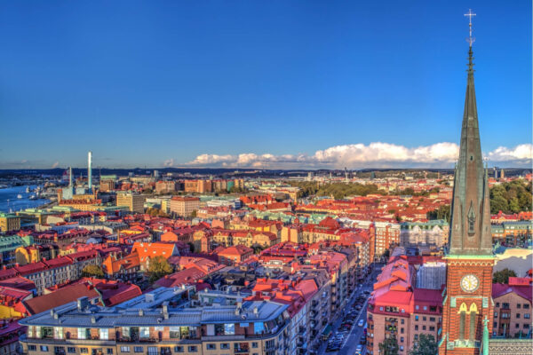 Gotemburgo: vacaciones en la segunda ciudad más grande de Suecia