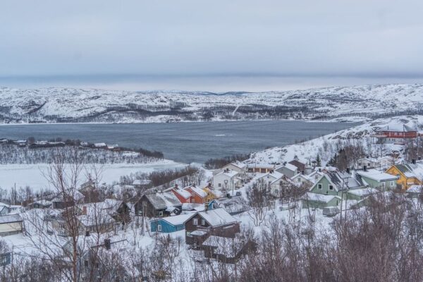 Kirkenes: la puerta ártica al Este