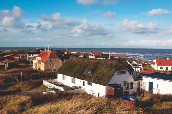 Klitmøller: de pueblo pesquero a paraíso de los surfistas en Dinamarca