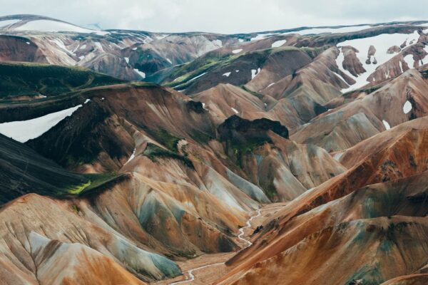 Landmannalaugar: las coloridas tierras altas de Islandia