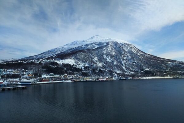 Narvik: la ciudad portuaria del Ofotfjord
