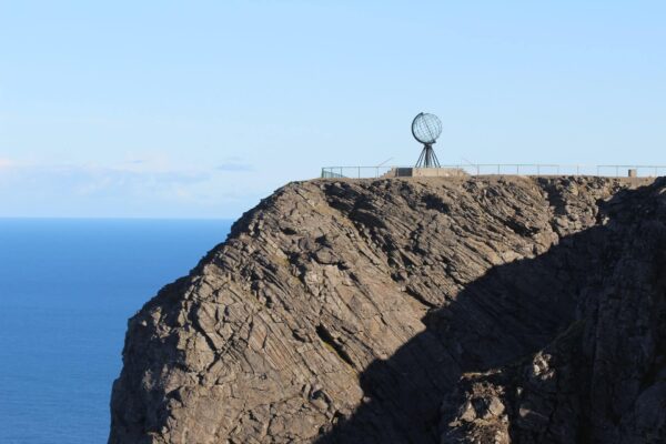 Cabo Norte: el punto más septentrional de Escandinavia