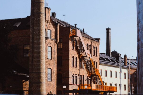 Norrköping: una moderna ciudad industrial de Suecia