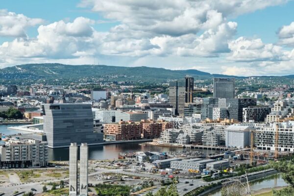 Oslo: el corazón verde y moderno de Noruega