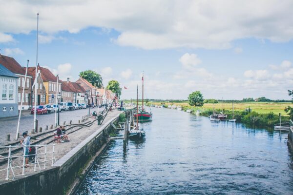 Ribe: visita la ciudad más antigua de Dinamarca
