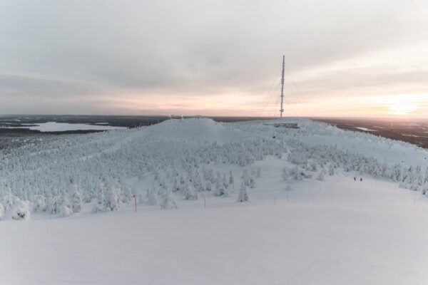 Ruka: El paraíso finlandés de los deportes de invierno en el Círculo Polar Ártico