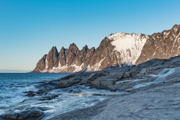 Senja: la segunda isla más grande de Noruega
