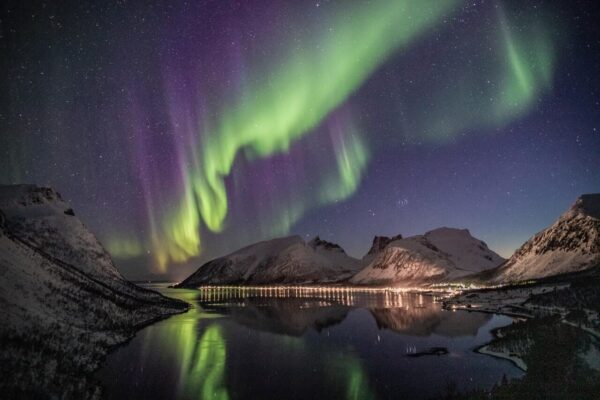 Viaje a la Aurora Boreal: experimenta el fenómeno natural en Escandinavia