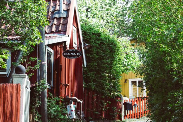 Jardín escandinavo: cómo diseñar tu jardín para combatir la pasión por viajar
