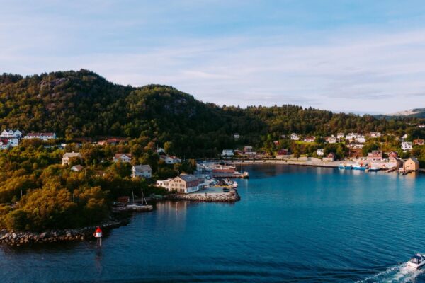 Stavanger: la colorida ciudad portuaria de la costa suroeste de Noruega
