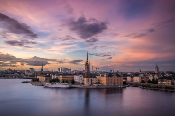 Viaje corto a Estocolmo: Guía de viaje