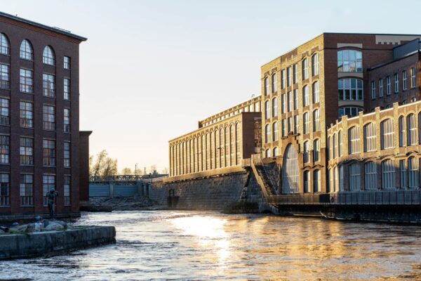 Tampere: encantadora ciudad industrial finlandesa