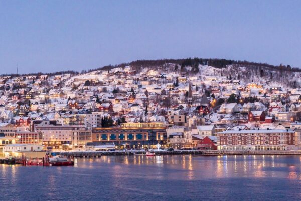 Tromsø: ciudad de la Aurora Boreal y puerta del Océano Ártico