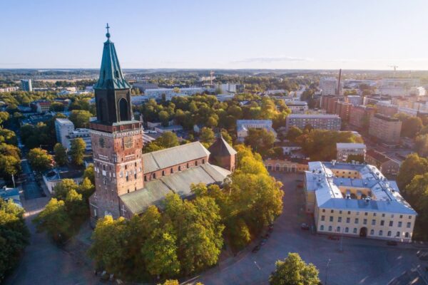 Turku: historia y naturaleza en la ciudad más antigua de Finlandia