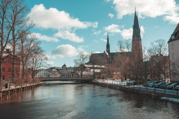 Uppsala: Centro histórico y académico de Suecia