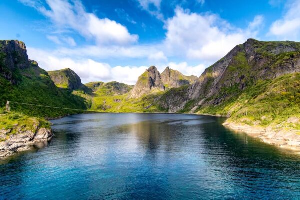 Vacaciones en los fiordos de Noruega: descubre la región de los fiordos