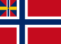 Bandera de Noruega 