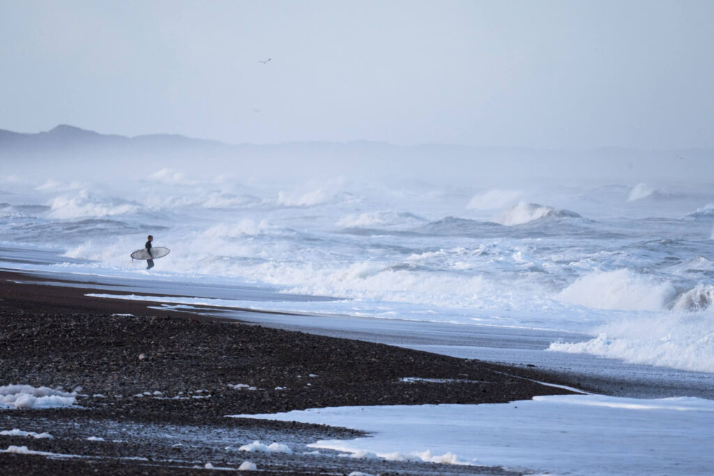 Jutlandia Septentrional: Surf en Klitmöller