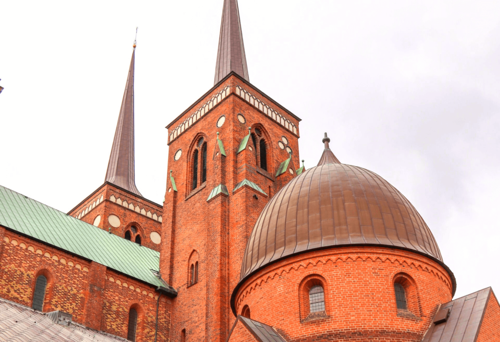 Impresiones de Zelanda Cultura Catedral de Roskilde