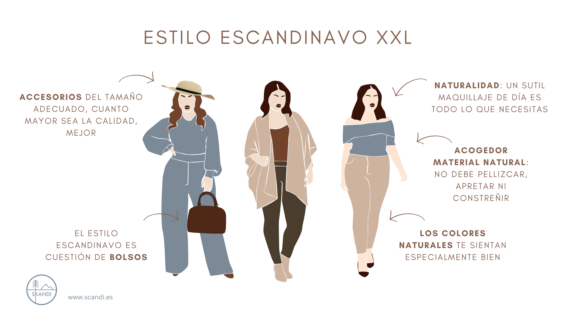 estilo escandinavo xxl