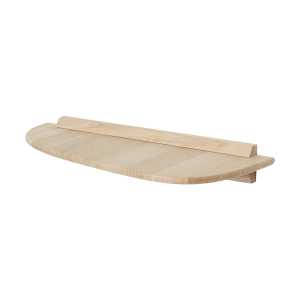 Andersen Furniture Estantería de pared Shelf 1 40 cm Oak