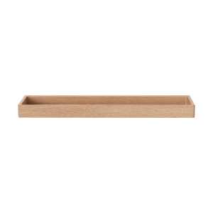 Andersen Furniture Estantería de pared Shelf 11 44 cm Lacquered oak