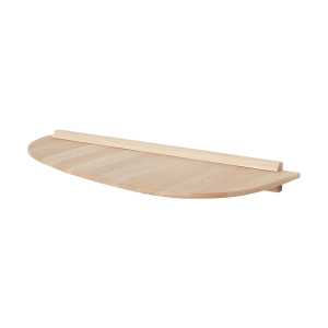 Andersen Furniture Estantería de pared Shelf 2 59 cm Oak