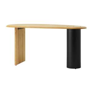 Audo Copenhagen Escritorio The Eclipse desk Natural Oak