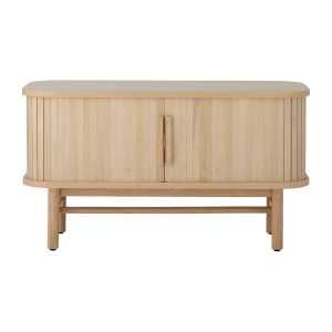 Bloomingville Aparador Lex 90x35x50 cm madera de caucho