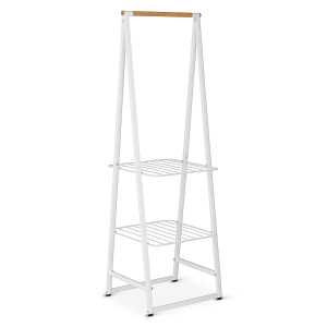 Brabantia Burro para ropa Linn, pequeño Blanco