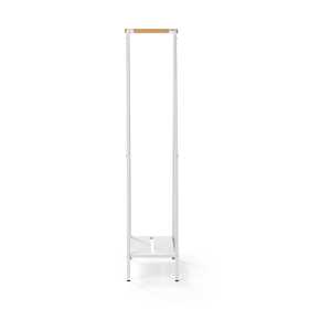 Brabantia Burro para ropa Linn perchero compacto Blanco