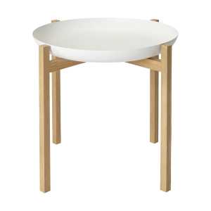 Design House Stockholm Mesa auxiliar Tablo Table Set High white