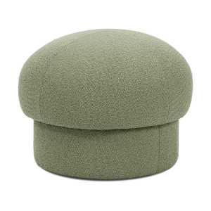 Design House Stockholm Pufe Uno Ø65 cm Green