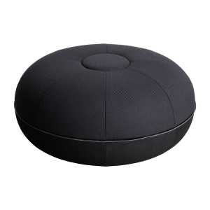 Fritz Hansen Asiento puff Pouf grande Indigo