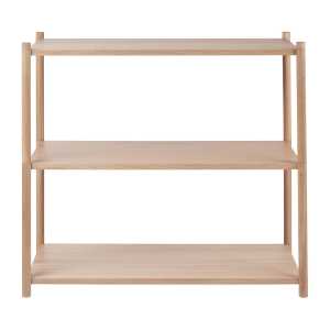 Gejst Librería Sceene bookcase A Roble claro