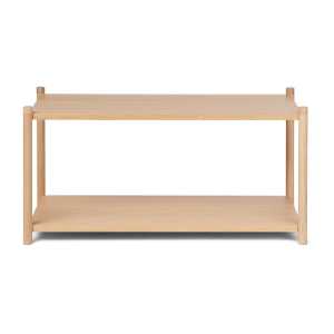 Gejst Librería Sceene bookcase F Roble claro