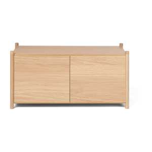 Gejst Librería Sceene bookcase G Roble claro