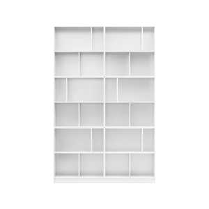 Montana Librería Read New white 101 con 7 cm base