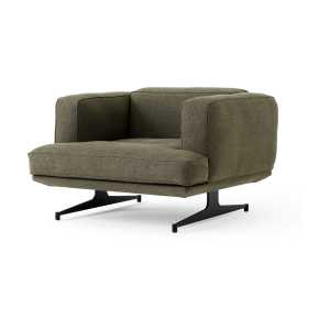 &Tradition Sillón Inland AV21 Clay 0014-warm black