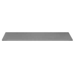 blomus Estantería de pared Panola 80 cm Steel gray (gris oscuro)