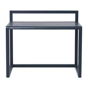 ferm LIVING Escritorio Little Architect Dark blue