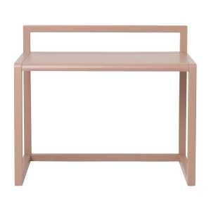 ferm LIVING Escritorio Little Architect Desk rose