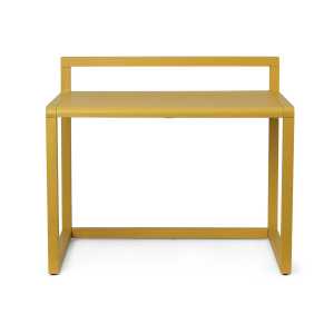 ferm LIVING Escritorio Little Architect Yellow